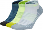 Sokid Nike U NK Evry Max Cush NS 3PR Blue Yellow Grey