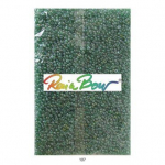 Klaasist &uuml;mmargused toruhelmed 6/0 RainBow&reg; 500 g, v&auml;rv 107