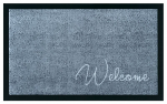 Uksematt Welcome 45x75 cm