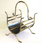 Kaminapuude korv 60x40cm