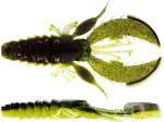 Westin s&ouml;&ouml;t CreCraw creaturebait, 8,5 cm, roheline
