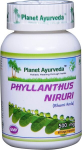 Toidulisand Phyllanthus Niruri Planet Ayurveda&reg; 60 kapslit