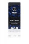 Looduslik juuksev&auml;rv Khadi 150 g, Pure Indigo Black