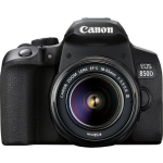 Digikaamera Canon EOS 850D 18-55mm III