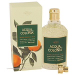 K&ouml;lnivesi 4711 Acqua Colonia Blood Orange & Basil EDC naistele/meestele 170 ml