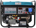 Bensiinigeneraator KS10000E ATS