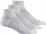 Sokid Reebok Te Ank Sock 3P, valge
