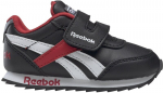 Poiste kingad Reebok, must