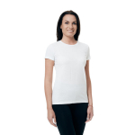 Puuvillane topp, valge, XL