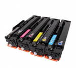 Laserprinteri kassett Printeri toonerikassett HP CF400X/CRG045H BK, must (suurema v&otilde;imsusega)