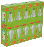 LED pirnid G.LUX GR-LED-A60-15W 4000K, 10tk.
