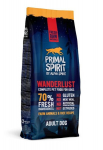 Primal Spirit m&auml;rgtoit t&auml;iskasvanud koertele Wanderlust 12kg