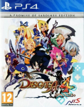 Arvutim&auml;ng PS4 Disgaea 4 Complete+ A Promise of Sardines Edition