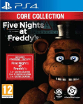 PlayStation 4 m&auml;ng Five Nights at Freddy's - Core Collection