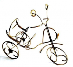 Pudelihoidja jalgratas