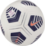 Nike Jalgpallipall Uefa W NK Strk- Sp21 White Blue