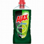 P&otilde;randapesuvahend Ajax Boost Charcoal Lime