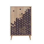 Kapp Kalune Design 869, tamme v&auml;rv/tumesinine