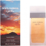 Tualettvesi Dolce & Gabbana Light Blue Sunset in Salina EDT naistele 100 ml