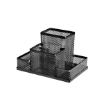 Lauagarnituur Forofis 15x10x10cm, metalls&otilde;restik must