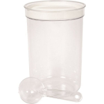 Kuivainepurk (1L v&otilde;i 1.7L)