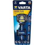 Frontale-VARTA-T&ouml;&ouml; fleks motion sensor H20-150lm-Kaasaegne valguse l&uuml;litus-8 valgustusastet-IP54-3 AAA patareid kaasas