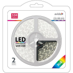 LED-riba valgus Avide RGB 5050 TV, USB IP65, 2m