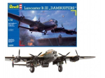 Revell - Avro Lancaster DAMBUSTERS, 1/72, 4295