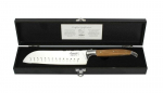 Santoku nažu kastītē Laguiole Luxury line by Style de Ve