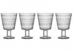 Iittala Kastehelmi Joogiklaas 26cl kirgas 4tk