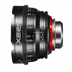 Objektiiv Samyang XEEN 14MM T3.1