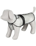 425459 TRIXIE Dog Raincoat "Tarbes" M 46 cm PVC Transparent