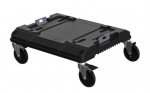 STANLEY - TSTAK &trade; FATMAX Roller Module - FMST1-71972 - 360 &deg; swivel wheels for easy maneuvering