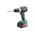 L&ouml;&ouml;giga akutrell SB 18 LT BL / 2 x 4,0 Ah, Metabo