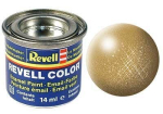 Revell emailv&auml;rv kuldne metallik