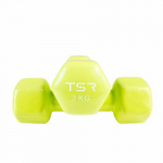 TSR vin&uuml;&uuml;lhantlid: v&auml;rv - roheline, kaal - 3 kg (2 tk)