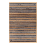 Narma kahepoolne smartWeave&reg; &scaron;enillvaip Liiva, kuldne, 140 x 200 cm