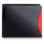 Meeste nahast rahakott Stevens