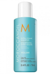 Vol&uuml;&uuml;mi andev &scaron;ampoon Moroccanoil Extra Volume, 70 ml