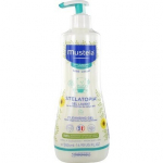 Mustela B&eacute;b&eacute; Stelatopia Cleansing Gel du&scaron;igeel lastele 500 ml