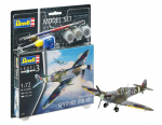 Revell - Spitfire Mk. Vb Model Set, 1/72, 63897