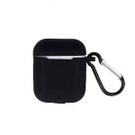 Airpods / Airpods 2 must &uuml;mbris koos konksuga