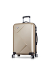 Keskmine kohver My Valice Diamond MV7148, M, kuldne
