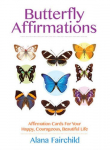 Taro kaardid Butterfly Affirmations