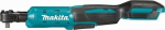 Aku narre-mutrikeeraja Makita DWR180Z; 47,5 Nm; 1/4''; 3/8''; 18 V (ilma aku ja laadijata)