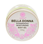 "Bella Donna" virvendav niisutav kehageel aloe veraga, 100 g