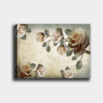 Reproduktsioon l&otilde;uendil Roosid