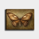 Reproduktsioon l&otilde;uendil Liblikas