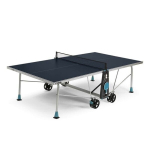 Lauatennise laud Cornilleau 200X Crossover Outdoor 115101, sinine