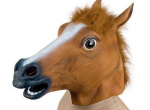 Mask Horse